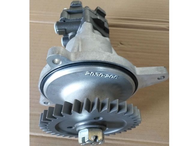 Volvo挖掘機配件-380 480輸液泵